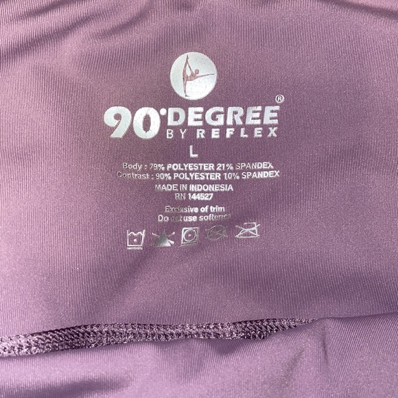 Workout Leggings - Picture 6 of 8